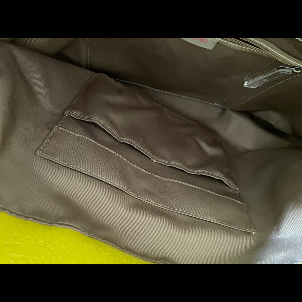 LEATHER bag - Picture 4 of 9